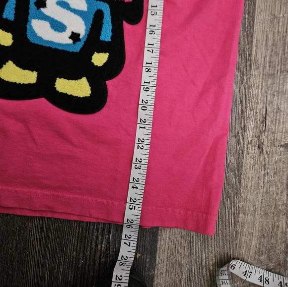 Sukamii VIVIENNE STARBOY TSHIRT PINK - Picture 4 of 7